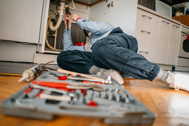 Best Gas Line Repair  in Rose Hill, VA